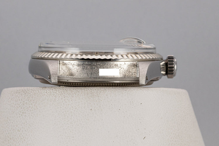 1970 Rolex DateJust 1601 with Silver No Lume Dial