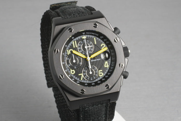Audemars Piguet Royal Oak OffShore End of Days 25770SN/O/0001KE/01