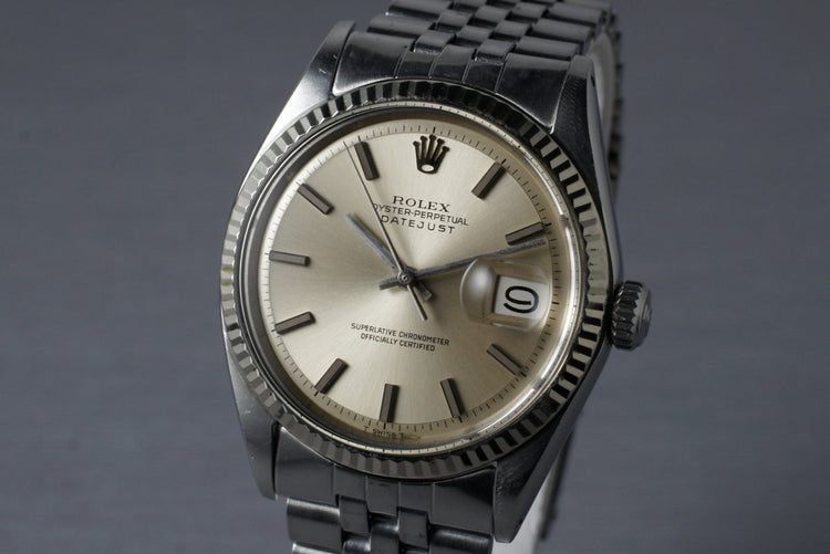 1971 Rolex DateJust 1601