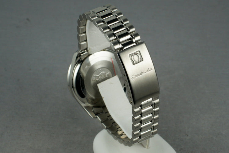 Omega Speedmaster Special Edition ‘Cart’ with Service Papers