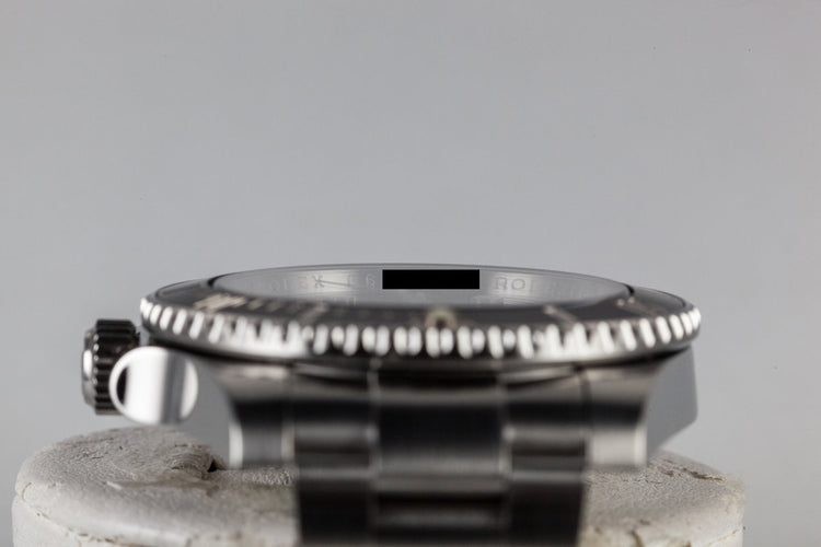 2012 Rolex Submariner 114060 with Box and Papers