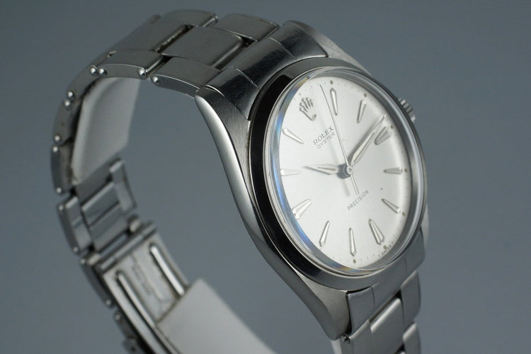 1964 Rolex Oyster Precision 6424