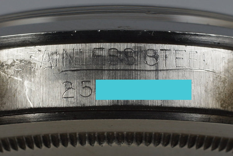 1967 Rolex Explorer 1 1016