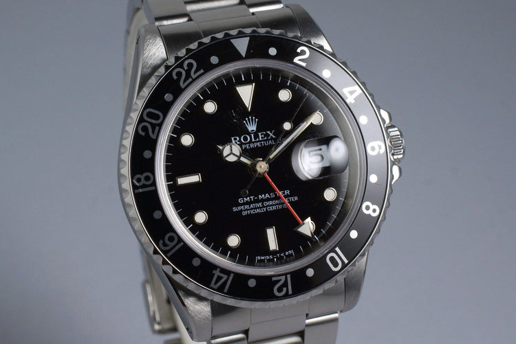 1995 Rolex GMT 16700