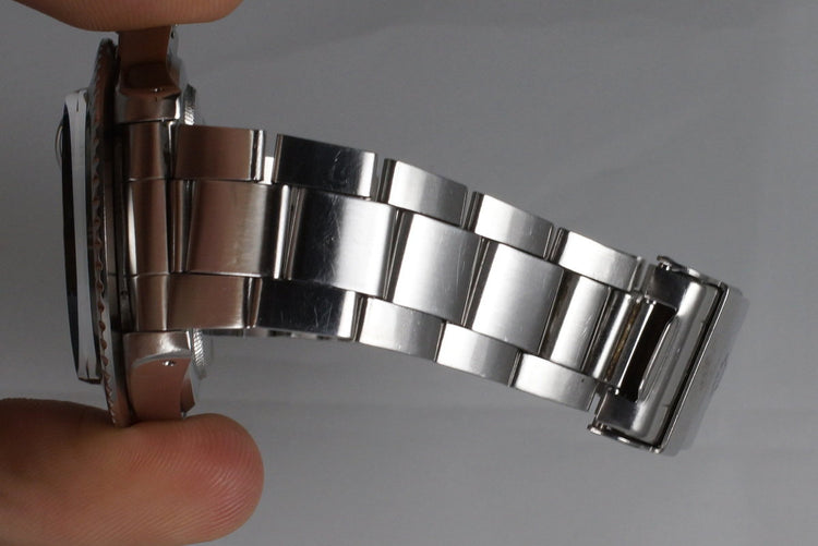 1971 Rolex Red Submariner 1680 White Submariner Dial