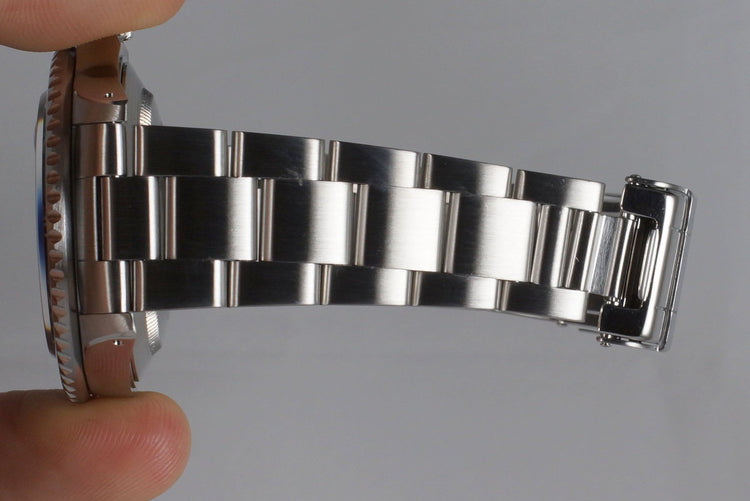 1995 Rolex Submariner 16610 with Box and Papers