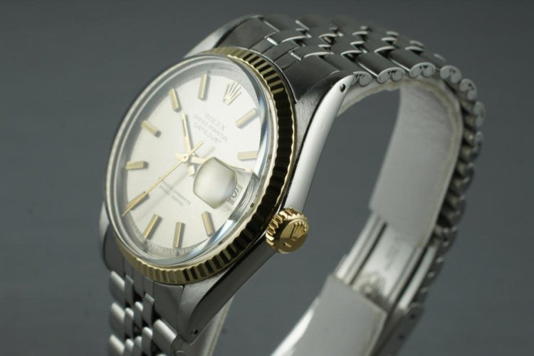 1972 Rolex DateJust 1601