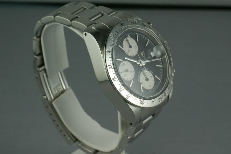 Tudor Chronograph Big Block 79180