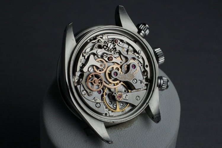 1985 Rolex Daytona 6263 Small Red Daytona Dial with RSC Papers