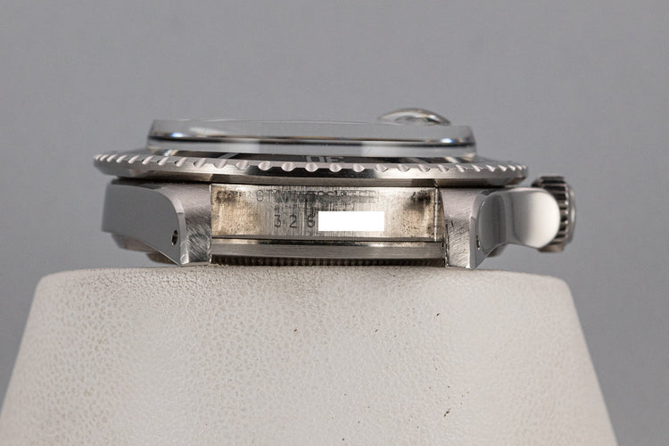 1972 Rolex Red Submariner 1680 MK V Dial