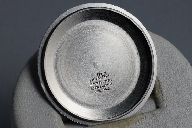 1970’s Mido Automatic Chronograph Day Date 0900