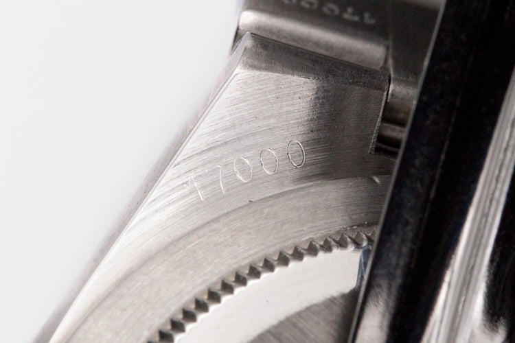 1978 Rolex OysterQuartz DateJust 17000