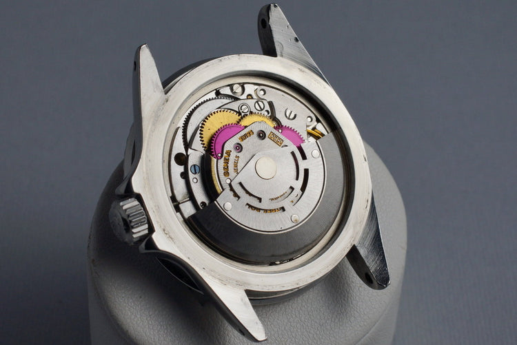 1981 Rolex Submariner 5513 Mark IV Maxi Dial