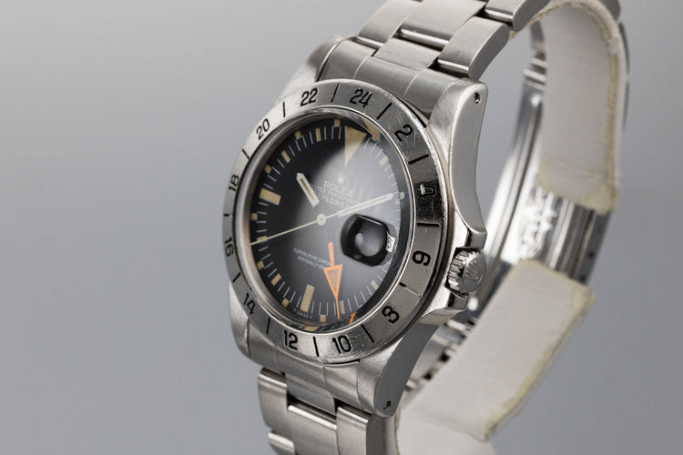 1972 Rolex Explorer II 1655 with Mark I Dial