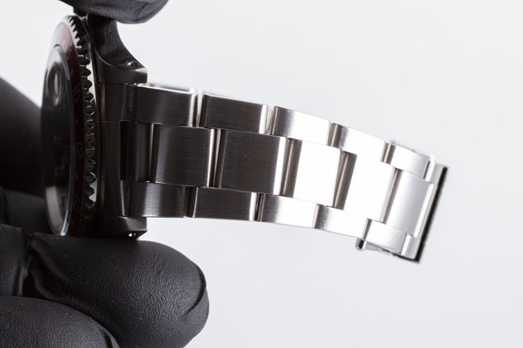 1998 Rolex GMT-Master 16700 "Swiss" Only Dial