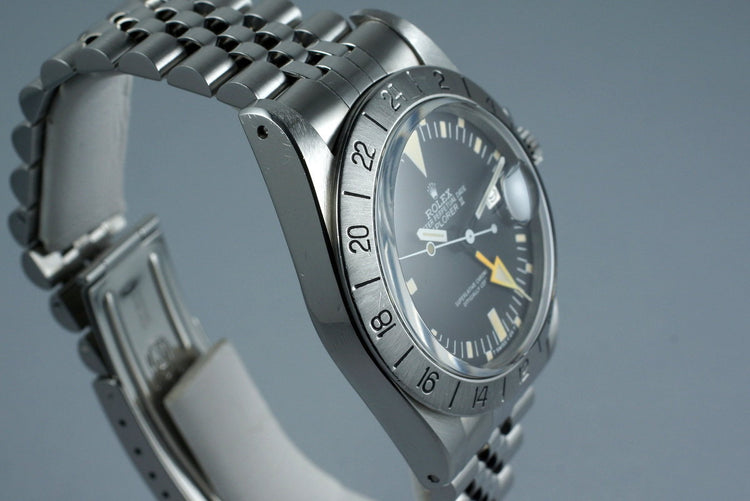 1979 Rolex Explorer II 1655 with Mark IV Dial