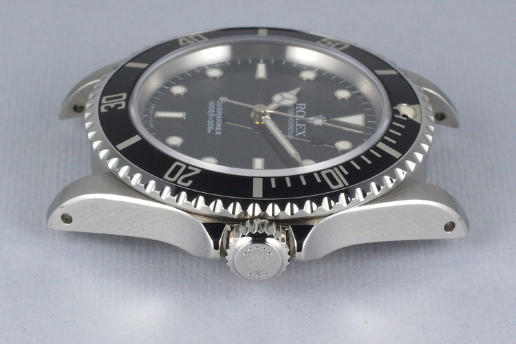 1994 Rolex Submariner 14060 with Box and Papers