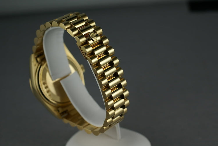 President 18038 Excellent and Unpolished