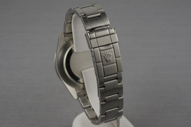 2000 Rolex Explorer II 16570