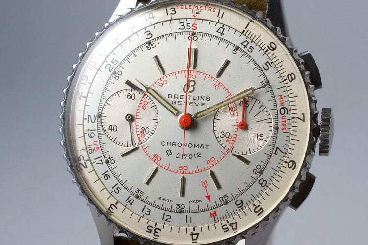 1940's Breitling Chronomat 769