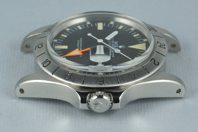 1979 Rolex Explorer II 1655 with Mark IV Dial with RSC Papers