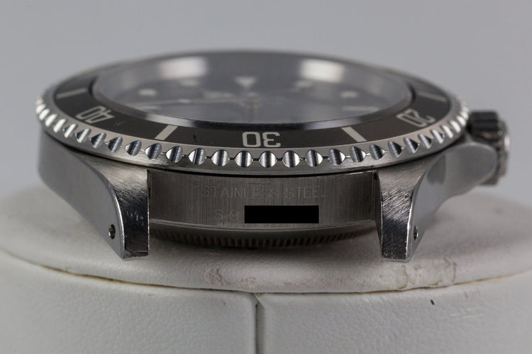 1995 Rolex Submariner 14060