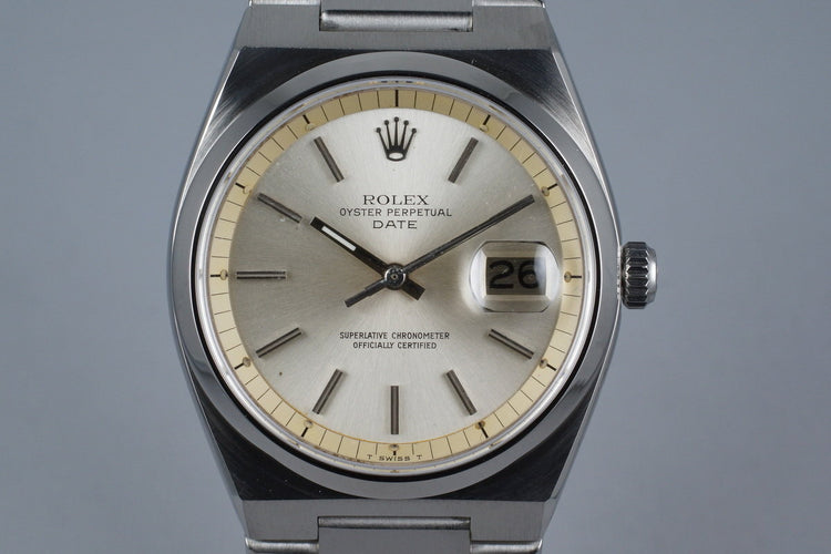 1975 Rolex Date 1530