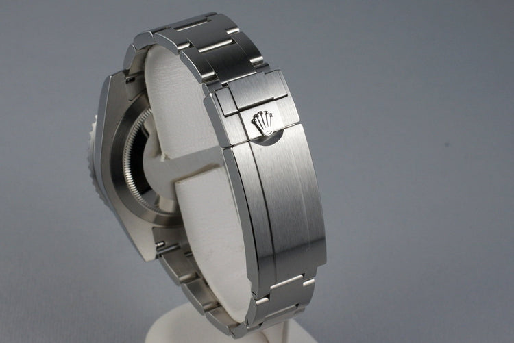 2014 Rolex Ceramic Submariner 116610LN