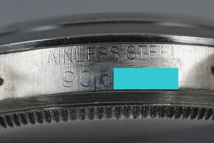 1963 Rolex Oyster Speedking 6430