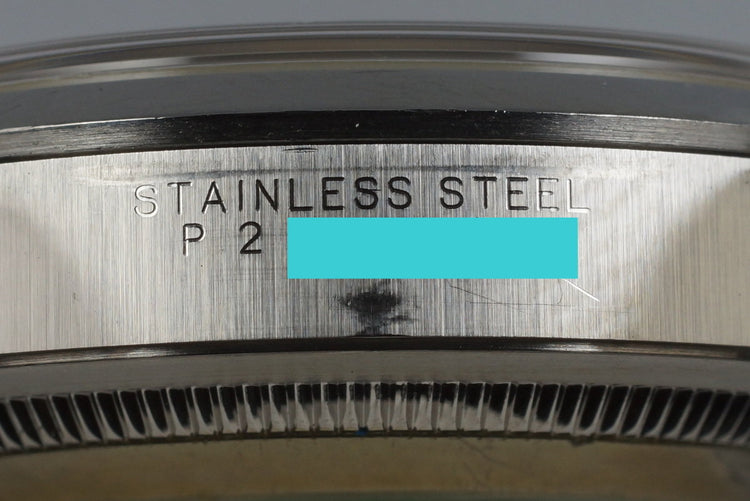 2000 Rolex Explorer 14270
