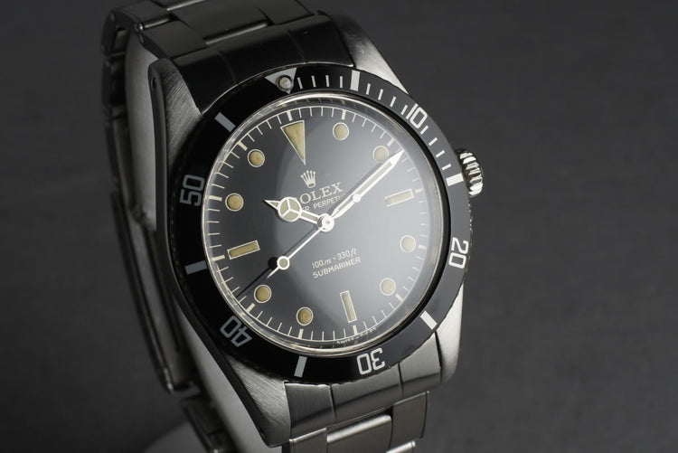 1958 Rolex Submariner 5508