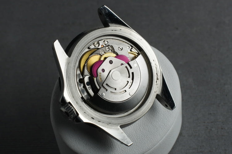 1968 Rolex Submariner 5513 with Super Dome Crystal