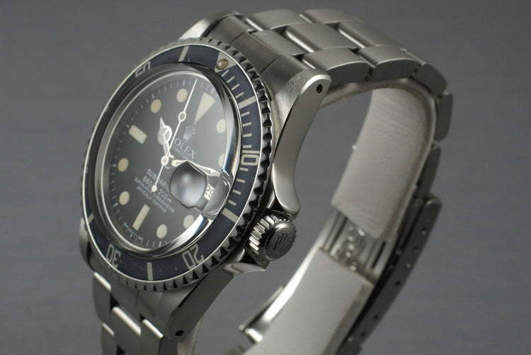 1979 Rolex Submariner 1680