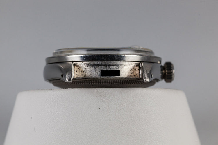 1961 Rolex Date 1501 with Service Papers