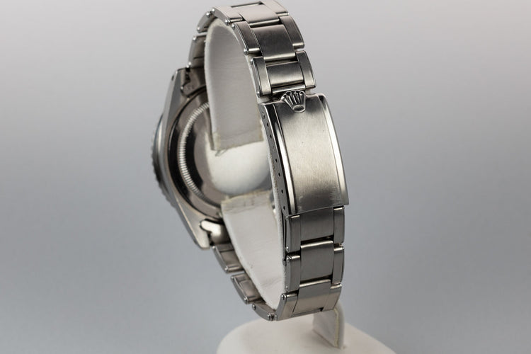 1966 Rolex GMT-Master 1675 Gilt Dial