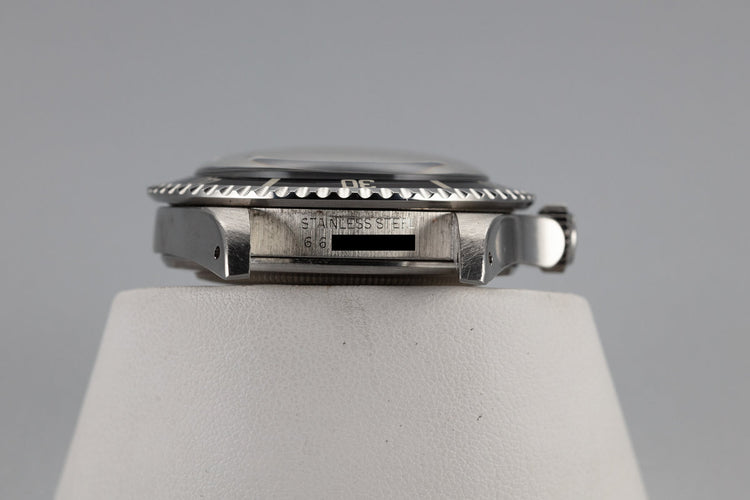 1981 Rolex Submariner 5513 MK III Maxi Dial
