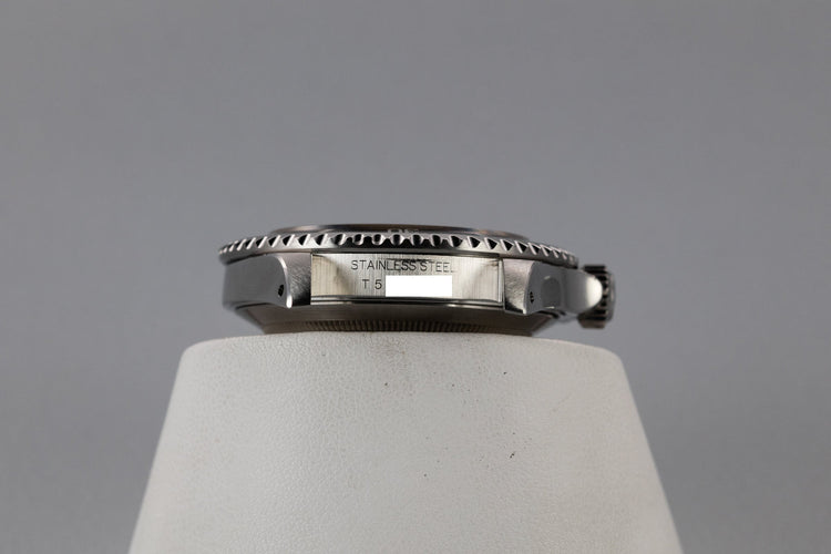 1995 Rolex Submariner 14060