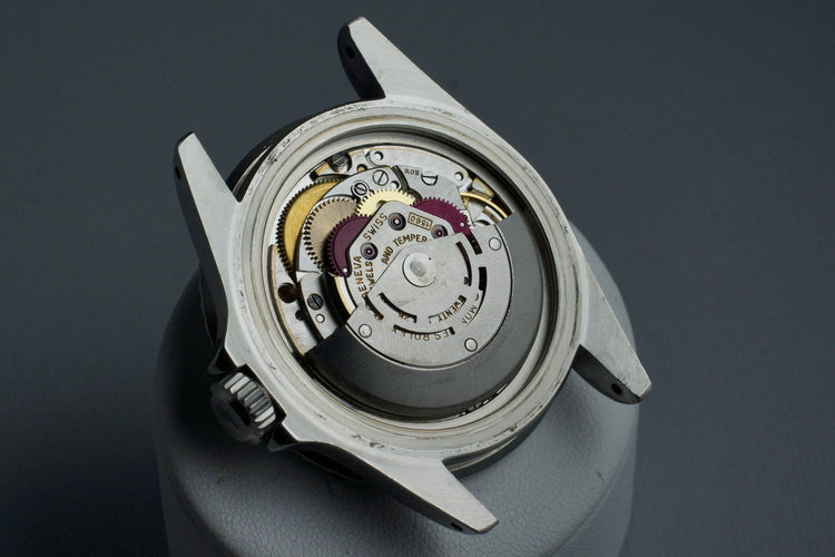 1979 Rolex Submariner 5513 Mark I Maxi Dial