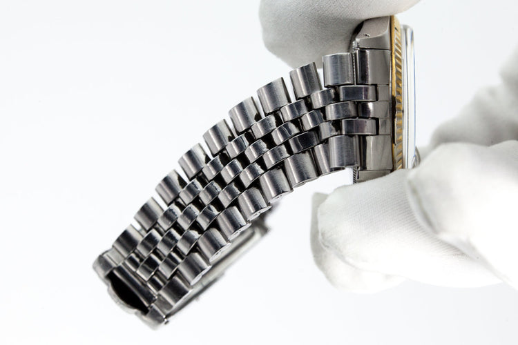 1970 Rolex DateJust 1601 with Matte Gray Dial