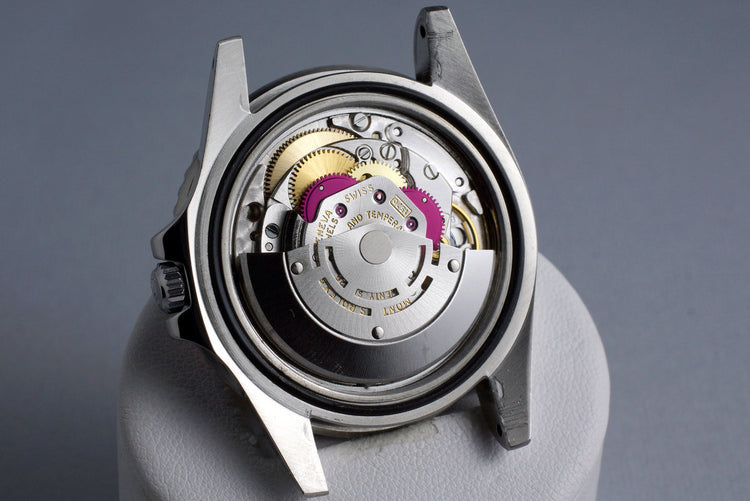 1971 Rolex GMT 1675 Mark I Dial