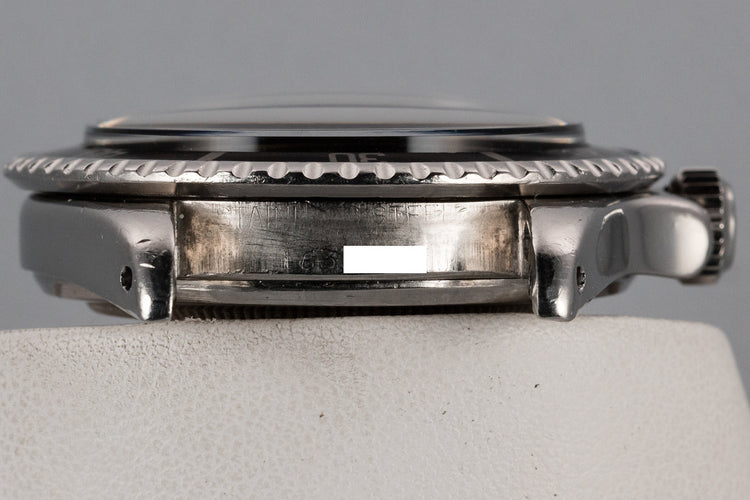 1967 Rolex Submariner 5512 with Meters First Dial