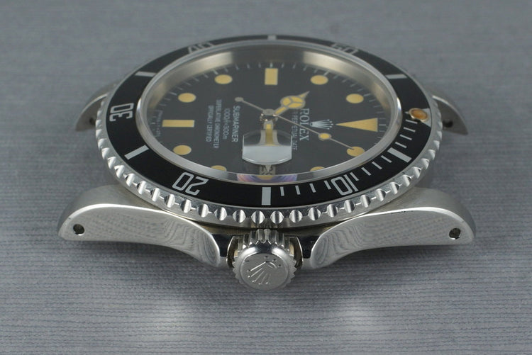 1981 Rolex Submariner 16800
