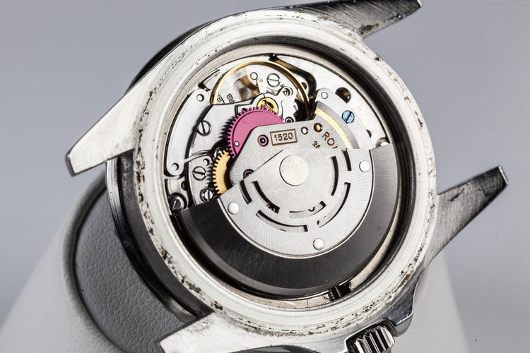 1977 Rolex Submariner 5513 with Mark 2 Maxi Dial