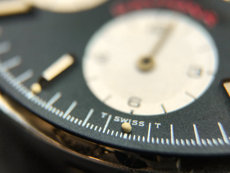 1980 Rolex Daytona 6263 with Service papers