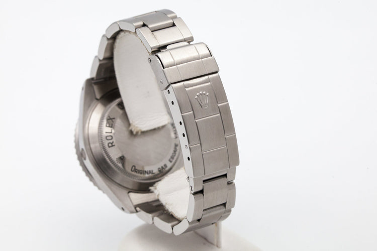2000 Rolex Sea Dweller 16600