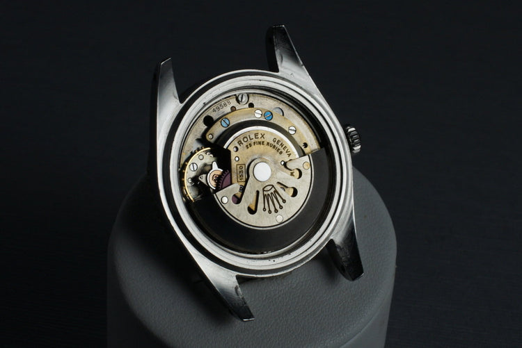 1958 Rolex Submariner 5508 Tropical Dial