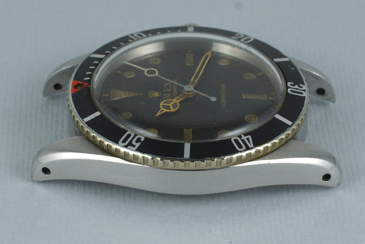 1954 Rolex Submariner 6205 Red Triangle