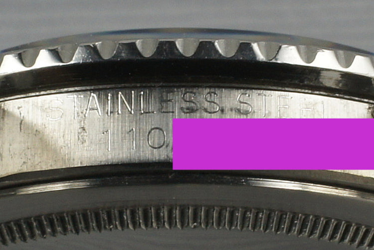 1963 Rolex PCG and Gilt GMT 1675 PCG with Box and Papers