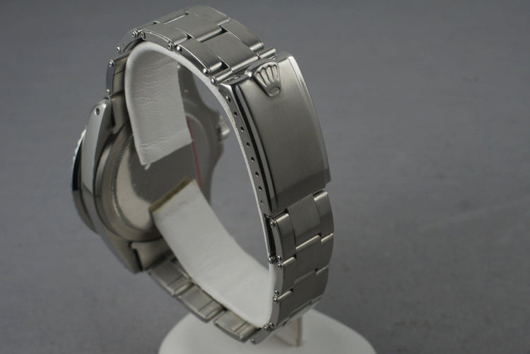 1967 Rolex Submariner 5512 with Meters First