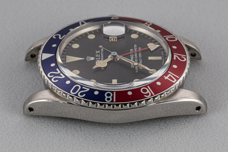 1968 Rolex GMT-Master 1675 Pepsi